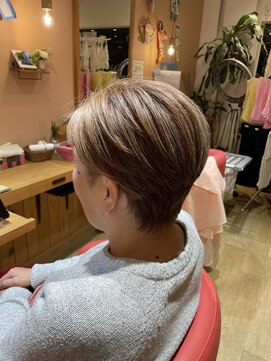 フルール(fleur) ショートスタイル