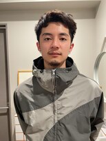 ジョリ(joli)&nbsp;メンズカット/メンズカラー/イナタイ/立川メンズカット