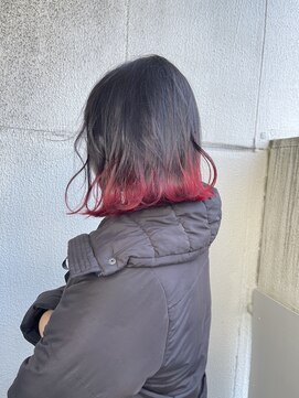 インビテーション 名古屋(invitation) #ピンクグラデーション