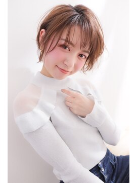 エスサロン(S_salon) ホイップボブ