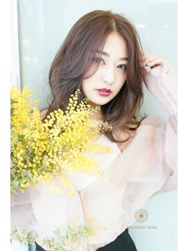 ドラマティックヘア(DRAMATIC HAIR) イルミナビーチ×レイヤー