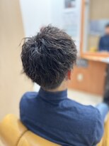 アクトスタイリッシュヘアー 知立(Act stylish hair)&nbsp;ツイストスパイラルパーマ