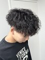 アヴァンス 神戸元町(AVANCE) 似合わせカット+ツイストスパイラルパーマ