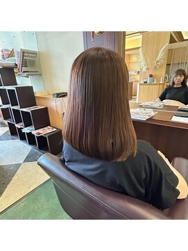 シャンプー ボーイ 宮崎柳丸店(SHAMPOO BOY) 髪質改善トリートメント