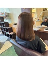 シャンプー ボーイ 宮崎柳丸店(SHAMPOO BOY) 髪質改善トリートメント