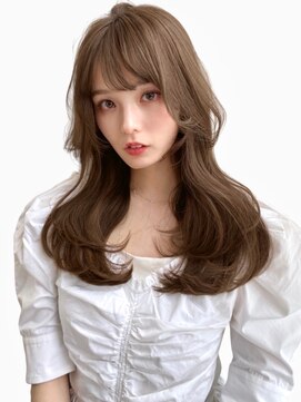 ユーフォリア エヌ 池袋サンシャイン通り店(Euphoria +n) 韓国風ガーリースタイル