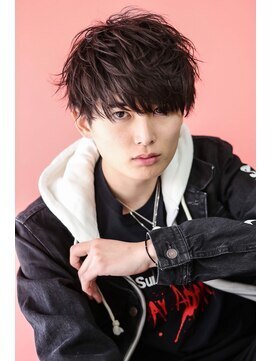 リップス 吉祥寺店 (LIPPS) 無造作マッシュヘア