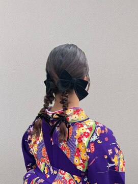 ウシワカマルエムティードット(USHIWAKAMARU MT.) ツインアレンジ