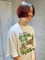 メーヴェ(Mowen)&nbsp;レッドカラー