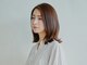 ナタリー(Natary)の写真/通常より少し早く仕上がる【時短カラー】導入◇忙しい方にお勧め◎自然な白髪ぼかしもお任せください。