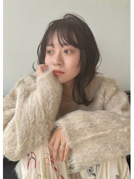 ヘアー ドルチェ(hair Dolce) レイヤースタイル