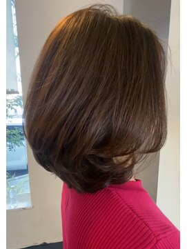 アナログノイ(analog noi) 伸ばしたいローレイヤー