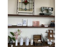 ヘアー ミュゼ 柱店(HAIR Musee)の雰囲気（店内も見てみてください）