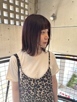 アイデンアンドティティ(IDEN AND TITY)&nbsp;◯深みRed◯