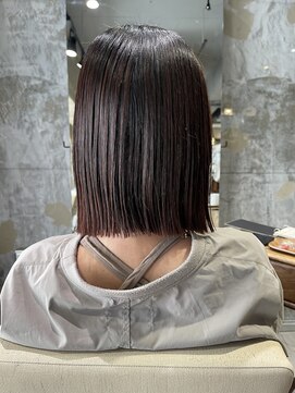 エッセ 大阪梅田茶屋町店(esse) 【梅田】似合わせカット