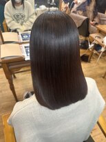 ヘアーサロン リアン 鴻巣店(hair salon Rien)&nbsp;縮毛矯正/ULTOWA