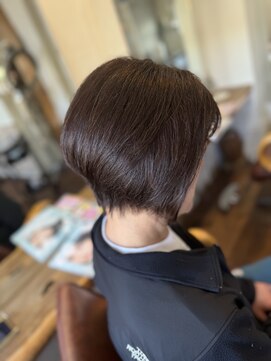 ヒカリ(HIKARI) グラデーションボブ