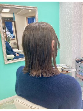 ファンプラス(FUN +) ボブ