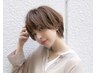 【☆話題のメニュー☆】カット＋シャンプー＋marbb泡スパ　￥5000円