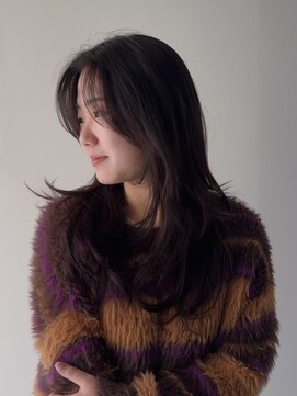 ヤーン(yarn.) long layer