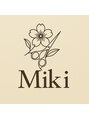 ミキ(Miki)/Miki(ミキ)