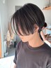 【新規クーポン】カット￥5500→￥4400 (平日限定)   