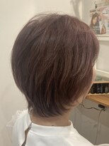 ナチュール シュシュ(nature chouchou)&nbsp;丸みレイヤー