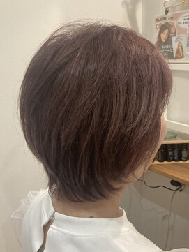 ナチュール シュシュ(nature chouchou) 丸みレイヤー