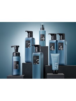 カシミヤ質感の艶髪へ…♪1人1人の髪のお悩みを解決！ダメージを補修し、毛先まで潤いに満ちた艶髪に。