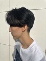 ニューヨークニューヨーク 垂水店(NYNY)&nbsp;マッシュXカルマパーマ