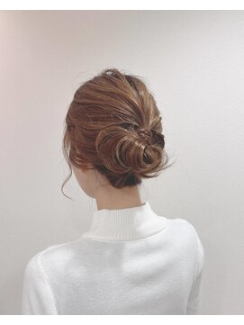 エムツー(mtm) ボブアレンジヘア