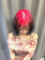 リラス 博多(rilas)&nbsp;ルーツカラー/アンブレラカラー/デザインカラー/ネオンカラー