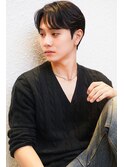 ビジネスフェードカット刈り上げスキンフェードバーバー30代40代