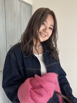 ロテ(LOTE.)&nbsp;ハイライト/白髪ぼかし/髪質改善/外ハネボブ/一宮/妙興寺