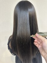 クエロ(Quaero?)&nbsp;髪質改善　メテオカラー