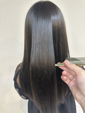 クエロ(Quaero?) 髪質改善 メテオカラー