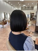 感動の髪質改善ストレート【出水裕大】