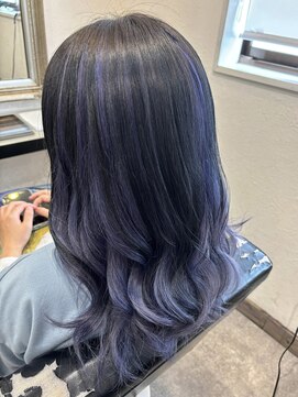 レガロヘアアトリエ(REGALO hair atelier) アンブレラカラー/ブリーチ