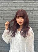 モーブピンクロング