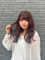 グランボーテ(GrandBeaute)&nbsp;モーブピンクロング