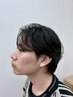 【田和限定】メンズフェザーショートパーマ！！