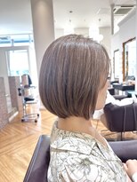 コワファースト  させぼ五番街店(COIFF1RST)&nbsp;白髪ぼかしカラー