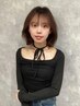 【初回カットの方】似合わせカット＋高保湿トリートメント￥7,400