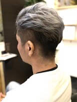 ナム 錦糸町(NAM)&nbsp;フェザーパーマ/ニュアンスパーマ/韓国マッシュ/錦糸町駅/men's