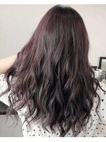 ハイライト 岡山南店 ブリーチなしハイライト <白髪ぼかし> <白髪染め> <岡山>