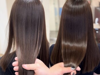CIEL大名店 髪質改善・Aujua認定サロン【髪質改善シエル】
