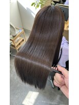 ウム(UMU)&nbsp;髪質改善/縮毛矯正/ストレート/髪質改善トリートメント