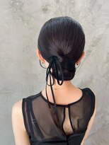 マイス(Mais)&nbsp;ヘアセット　￥3,500～