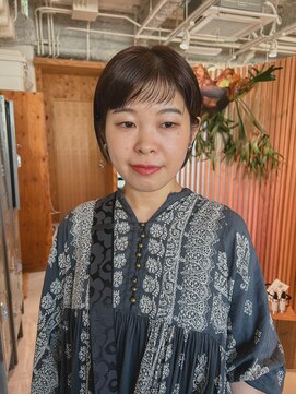 ネイビー(nvy) 2wayフロント