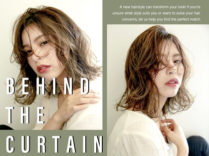 ビハインドザカーテン(BEHIND THE CURTAIN)の写真